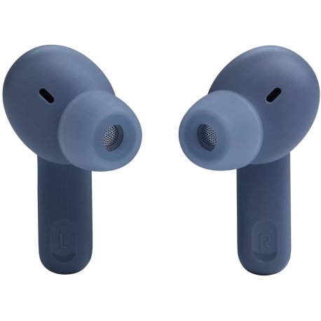 Бездротові навушники JBL Tune Beam Blue (JBLTBEAMBLU)