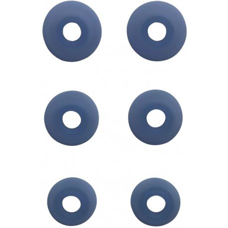 Бездротові навушники JBL Tune Beam Blue (JBLTBEAMBLU)