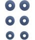 Бездротові навушники JBL Tune Beam Blue (JBLTBEAMBLU)
