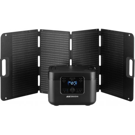 Портативная зарядная станция 2Е Snagha 1200W/1050Wh (2E-PPS1210)