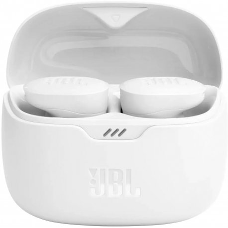 Бездротові навушники JBL Tune Buds White (JBLTBUDSWHT)