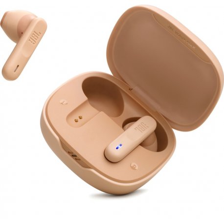 Беспроводные наушники JBL WAVE Flex Beige (JBLWFLEXBEG)