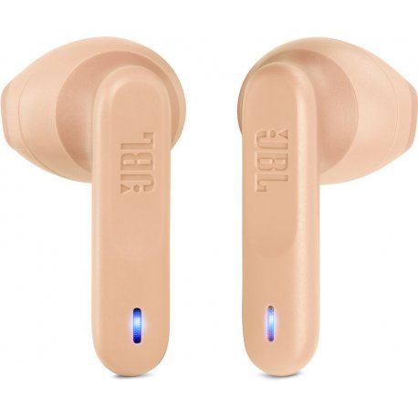 Бездротові навушники JBL WAVE Flex Beige (JBLWFLEXBEG)