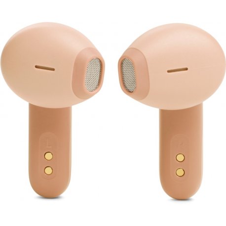 Бездротові навушники JBL WAVE Flex Beige (JBLWFLEXBEG)