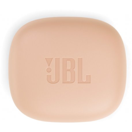 Бездротові навушники JBL WAVE Flex Beige (JBLWFLEXBEG)