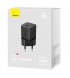 Мережевий зарядний пристрій Baseus GAN5 Fast Charger 1C 30W EU Purple (CCGN070705)