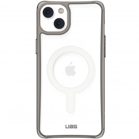 Чехол UAG для Apple iPhone 14 Plus Plyo Magsafe Ash (114069113131)