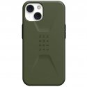 Чехол UAG для Apple iPhone 14 Civilian Olive (114040117272)