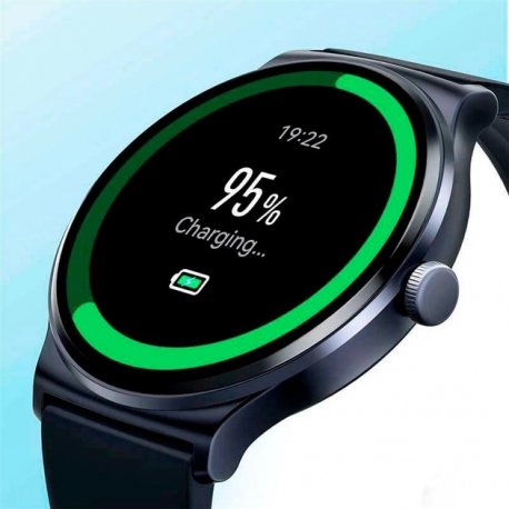 Умные часы Xiaomi Haylou Solar Lite Blue Global (LS05B)