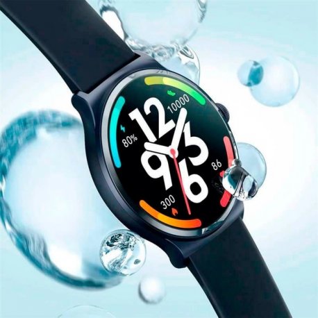 Смарт-годинник Xiaomi Haylou Solar Lite Blue Global (LS05B)