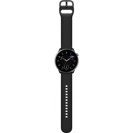 Умные часы Xiaomi Amazfit GTR Mini Midnight Black