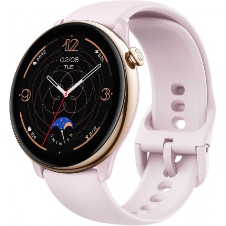 Смарт-годинник Xiaomi Amazfit GTR Mini Misty Pink