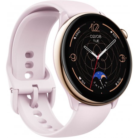Смарт-годинник Xiaomi Amazfit GTR Mini Misty Pink