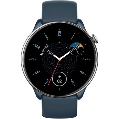 Смарт-годинник Xiaomi Amazfit GTR Mini Ocean Blue