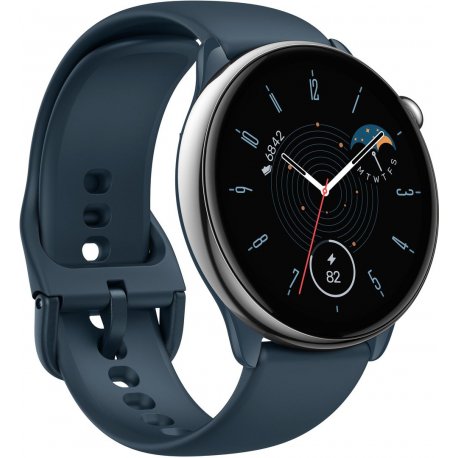Умные часы Xiaomi Amazfit GTR Mini Ocean Blue