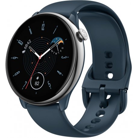 Умные часы Xiaomi Amazfit GTR Mini Ocean Blue