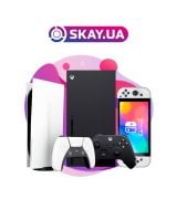 Налаштування ігрової консолі (PlayStation/XBOX/Nintendo)