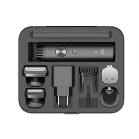 Тример Xiaomi Grooming Kit Pro Black (XMGHT2KITLF) (BHR6396EU)