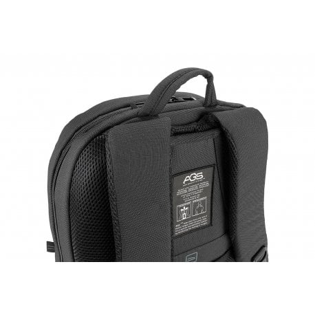 Рюкзак Tucano Binario AGS 15.6" Graphite (BKBIN15-AGS-AX)