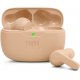Бездротові навушники JBL WAVE Beam Beige (JBLWBEAMBEG) Бездротові навушники JBL WAVE Beam Beige (JBLWBEAMBEG)
