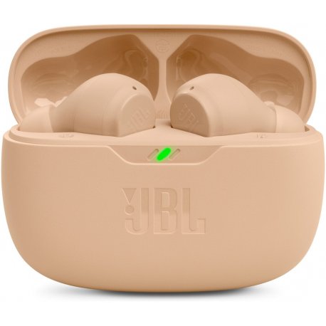 Бездротові навушники JBL WAVE Beam Beige (JBLWBEAMBEG)