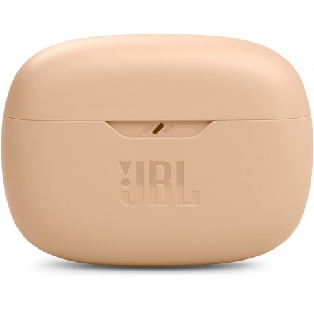 Бездротові навушники JBL WAVE Beam Beige (JBLWBEAMBEG)