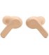 Беспроводные наушники JBL WAVE Beam Beige (JBLWBEAMBEG)