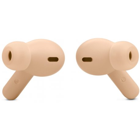 Бездротові навушники JBL WAVE Beam Beige (JBLWBEAMBEG)