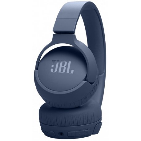Бездротові навушники JBL TUNE 670NC Blue (JBLT670NCBLU)