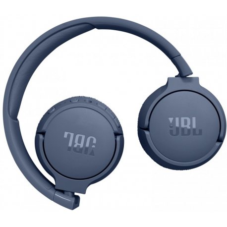 Бездротові навушники JBL TUNE 670NC Blue (JBLT670NCBLU)