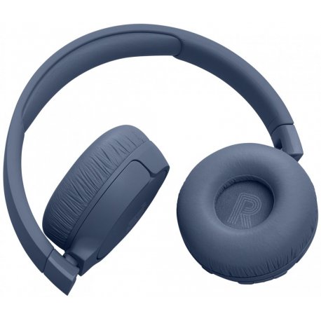 Бездротові навушники JBL TUNE 670NC Blue (JBLT670NCBLU)