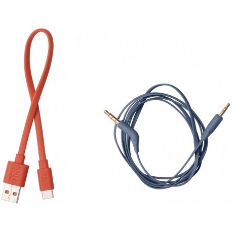 Бездротові навушники JBL TUNE 670NC Blue (JBLT670NCBLU)