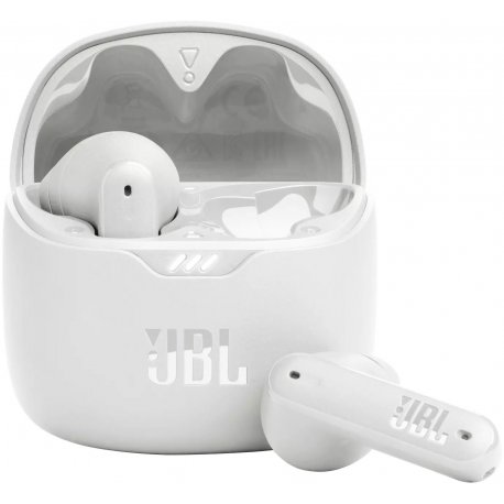 Бездротові навушники JBL Tune Flex White (JBLTFLEXWHT)