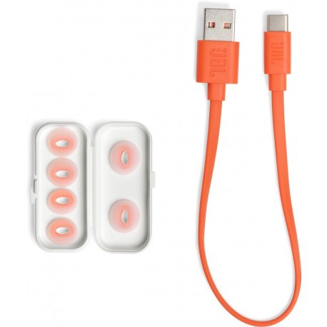 Бездротові навушники JBL Tune Flex White (JBLTFLEXWHT)