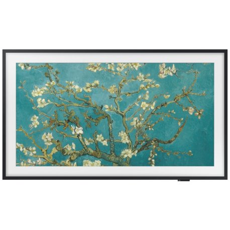 Телевiзор Samsung LED 4K 32" Tizen Black (QE32LS03CBUXUA)