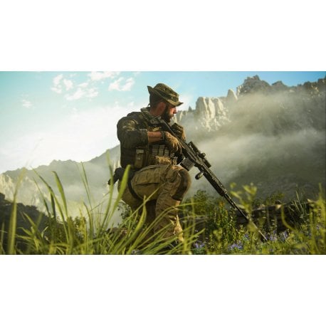 Гра Call of Duty: Modern Warfare III (PS5, rus мова)