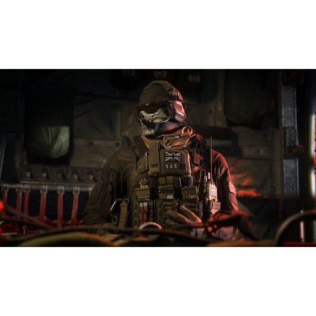 Гра Call of Duty: Modern Warfare III (PS5, rus мова)