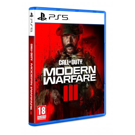 Гра Call of Duty: Modern Warfare III (PS5, rus мова)