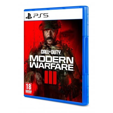 Гра Call of Duty: Modern Warfare III (PS5, rus мова)