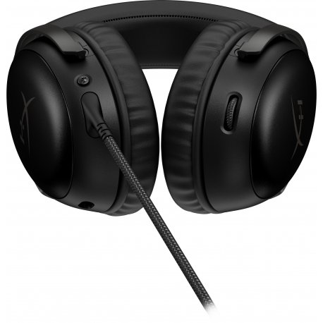 Гарнитура игровая HyperX Cloud III 3.5mm Black (727A8AA)