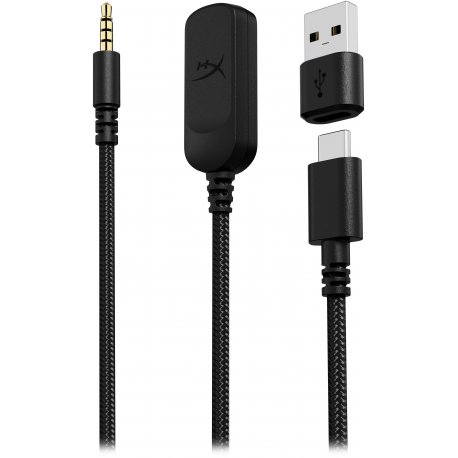 Гарнитура игровая HyperX Cloud III 3.5mm Black (727A8AA)