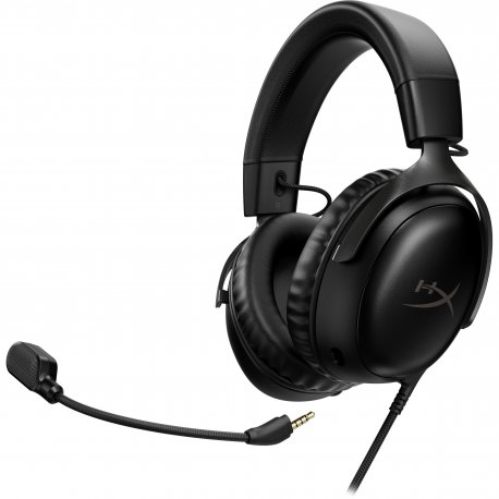 Гарнитура игровая HyperX Cloud III 3.5mm Black (727A8AA)