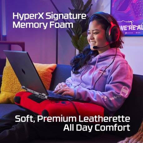 Гарнитура игровая HyperX Cloud III 3.5mm Black (727A8AA)