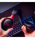 Гарнiтура ігрова HyperX Cloud III 3.5mm Black/Red (727A9AA)