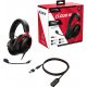 Гарнiтура ігрова HyperX Cloud III 3.5mm Black/Red (727A9AA) Гарнiтура ігрова HyperX Cloud III 3.5mm Black/Red (727A9AA)