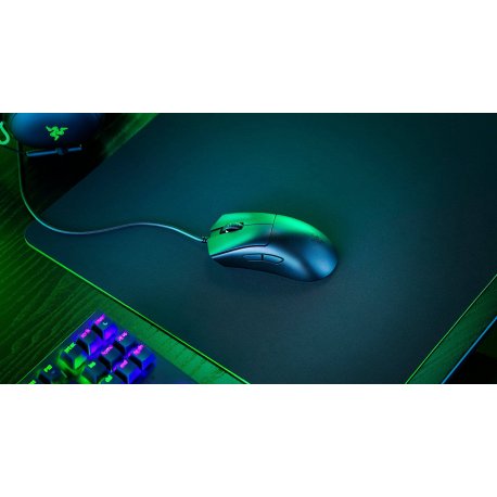Миша ігрова Razer DeathAdder V3 Black (RZ01-04640100-R3M1)