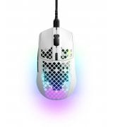 Миша ігрова SteelSeries Aerox 3 Snow White (62603_SS)