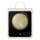 Чехол Samsung Silicone Case для Galaxy Flip 5 (F731) Cream (EF-PF731TUEGUA)