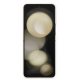 Чехол Samsung Silicone Case для Galaxy Flip 5 (F731) Cream (EF-PF731TUEGUA)