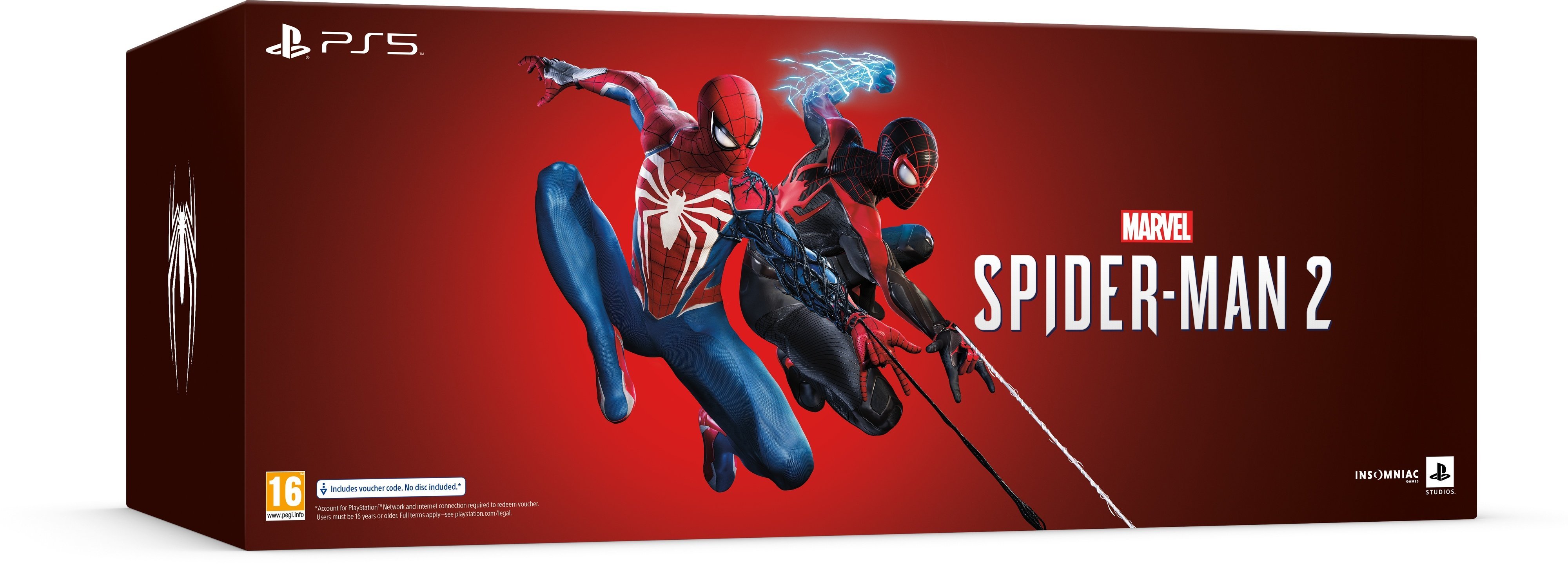 Игра Marvel's Spider-Man 2. Collector's Edition (PS5, rus язык